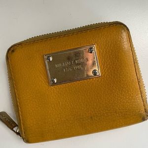 Vintage, Michael Kors wallet